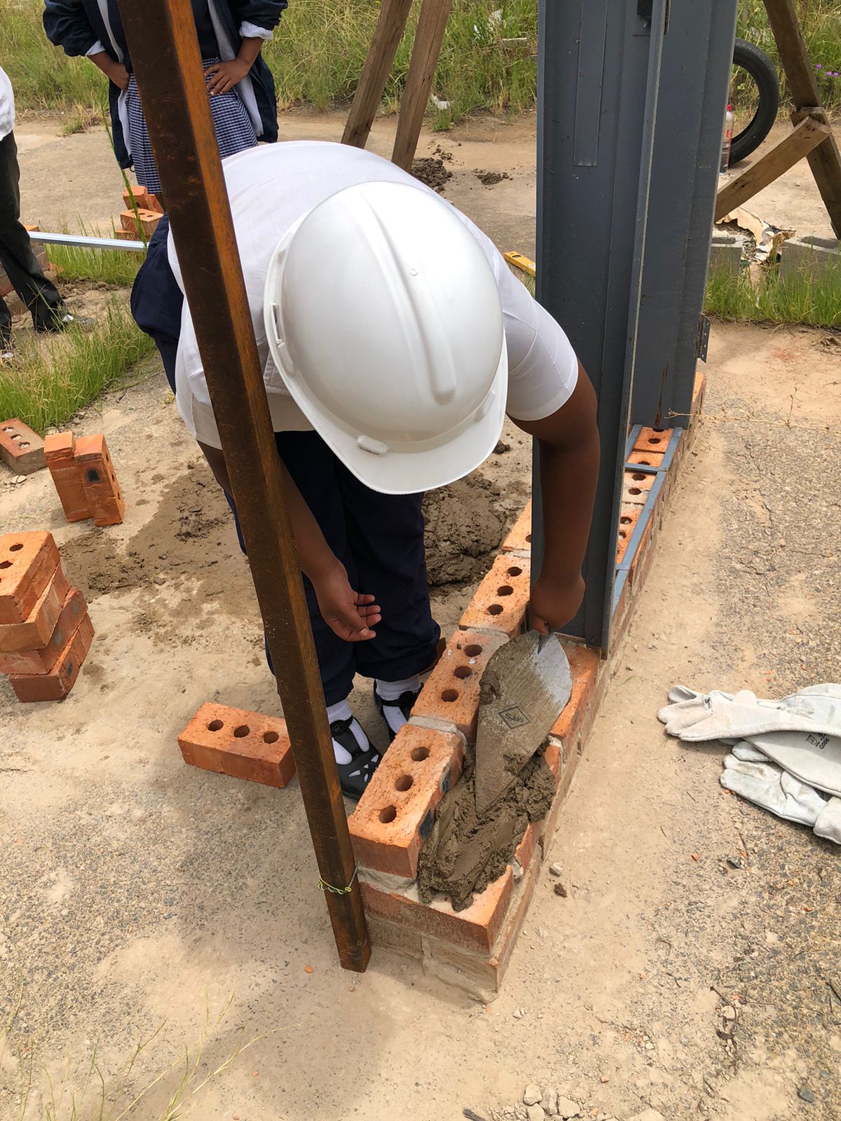 Bricklaying Workshop
